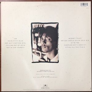 Ivan Neville If My Ancestors Could See Me Now Vinyl Lp '88